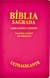 Bíblia Sagrada Letra Ultra Gigante Rc Harpa E Corinhos - Média Zíper Pink