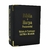Bíblia E Harpa Pentecostal Edição De Promessas Letra Maior RC Carteira Preta na internet