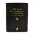 Bíblia De Recursos Para O Ministério Com Crianças APEC Luxo Preta na internet
