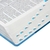 Bíblia Sagrada RA Letra Gigante Luxo 3 Cores Azul - comprar online