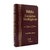Bíblia De Estudos Teológicos RC Coverbook Bordo