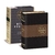 Bíblia Peshitta Luxo Preta E Marrom - comprar online