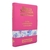 Kit 3 Bíblias Com Harpa Corinhos Letra Hipergigante Ziper Pink - comprar online