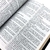 Bíblia Sagrada NVI Edição De Bolso Mini Luxo Preta - loja online