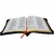 Bíblia Sagrada Letra Supergigante NAA Zíper Preta - Distribuidora Ebenézer - Atacado Para Livraria Cristã