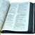 Imagem do Bíblia Sagrada NVI Extra Gigante Luxo Preta Nova Ortografia