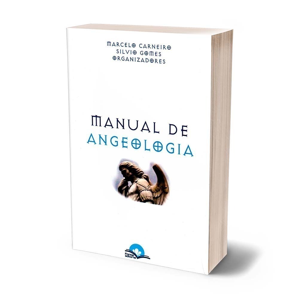 Coleção Manual de Angeologia e Demonologia - Distribuidora Ebenezer