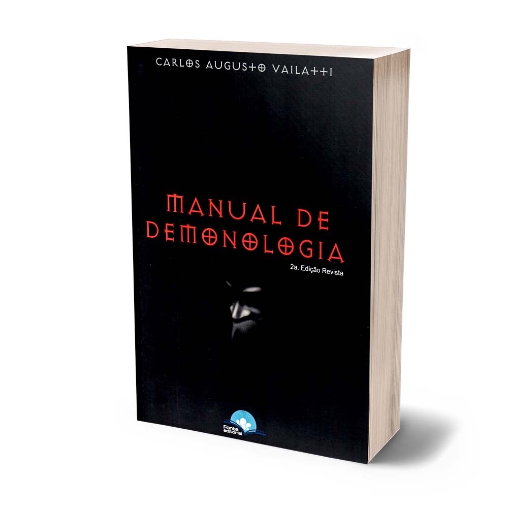 Coleção Manual de Angeologia e Demonologia - Distribuidora Ebenezer