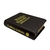 Bíblia Sagrada RC Edição De Bolso Palavras De Jesus Em Vermelho Luxo Marrom - Distribuidora Ebenézer - Atacado Para Livraria Cristã