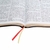 Bíblia Sagrada RC Letra Extragigante Luxo Preta - Palavras De Jesus Em Vermelho - comprar online