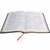 Bíblia Sagrada RC Letra Extragigante Luxo Preta - Palavras De Jesus Em Vermelho - Distribuidora Ebenézer - Atacado Para Livraria Cristã