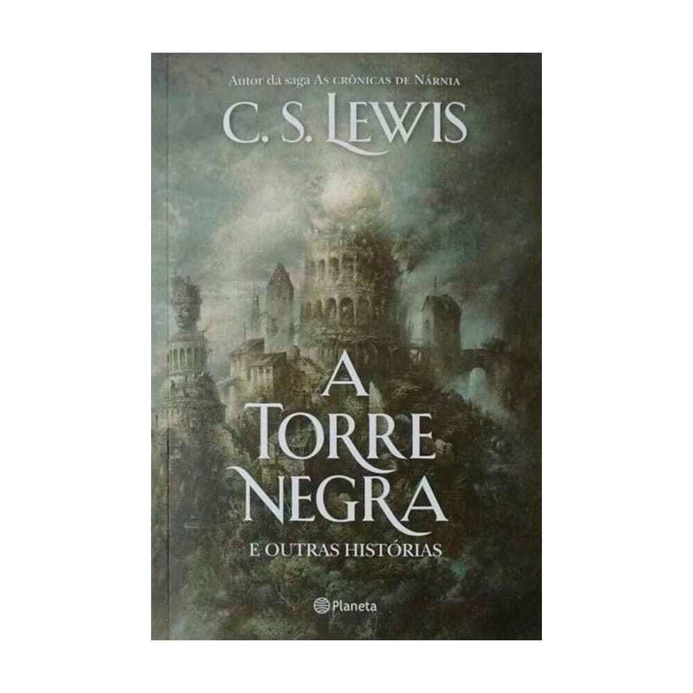  A Torre Negra (Em Portuguese do Brasil): 9788542207781