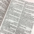 Bíblia Sagrada Letra Grande Com Harpa E Corinhos Pequena Zíper Pink - comprar online