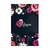 Harpa Letra Gigante Capa Brochura Floral Pink - comprar online