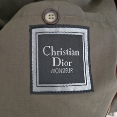 Trench Christian Dior en internet