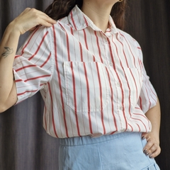 Camisa vintage Pat - comprar online