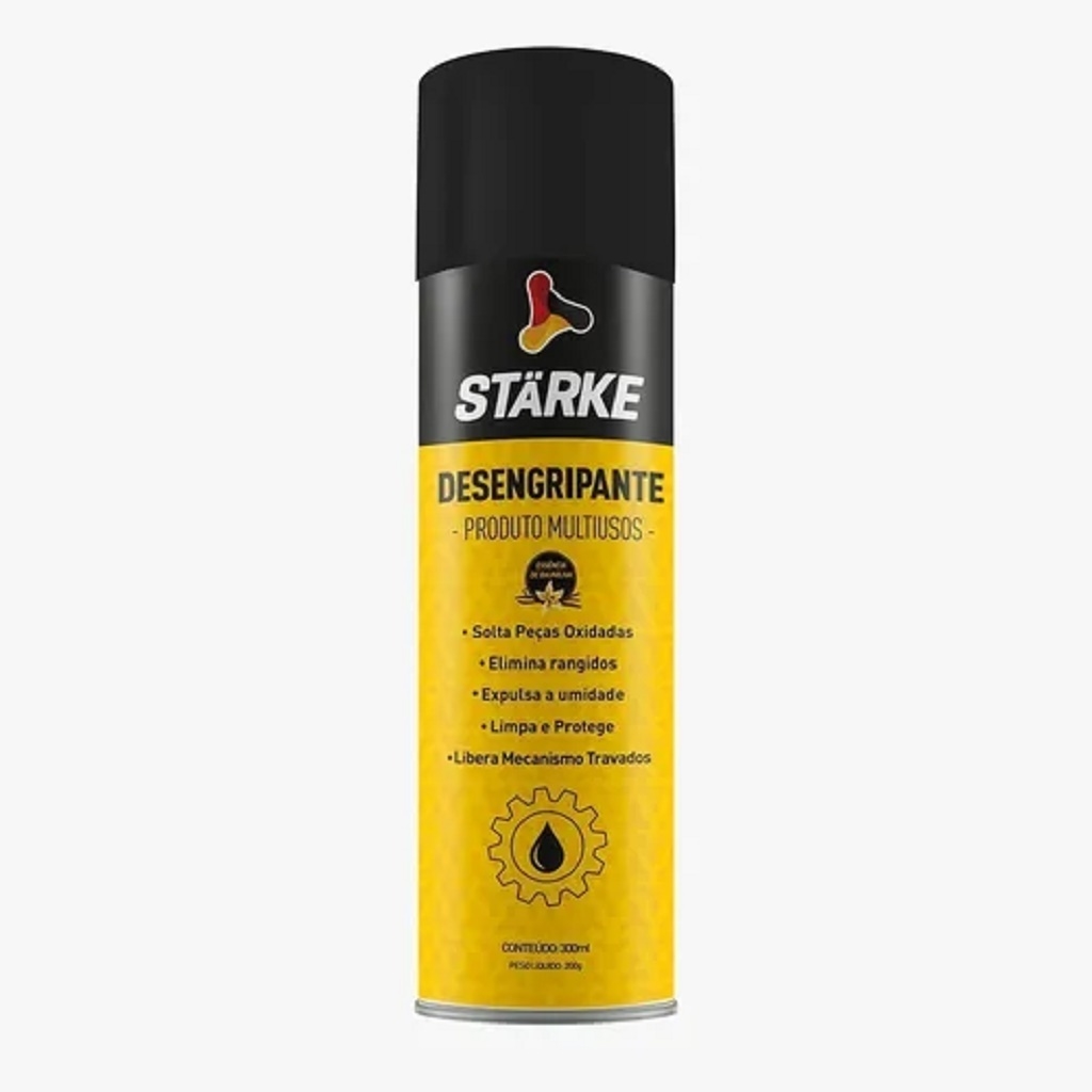 Lubrificante Spray Vonder desengripante - Demabi