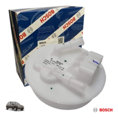 Tampa Flange Da Bomba Original Bosch Celta 1.0 2010 Flex