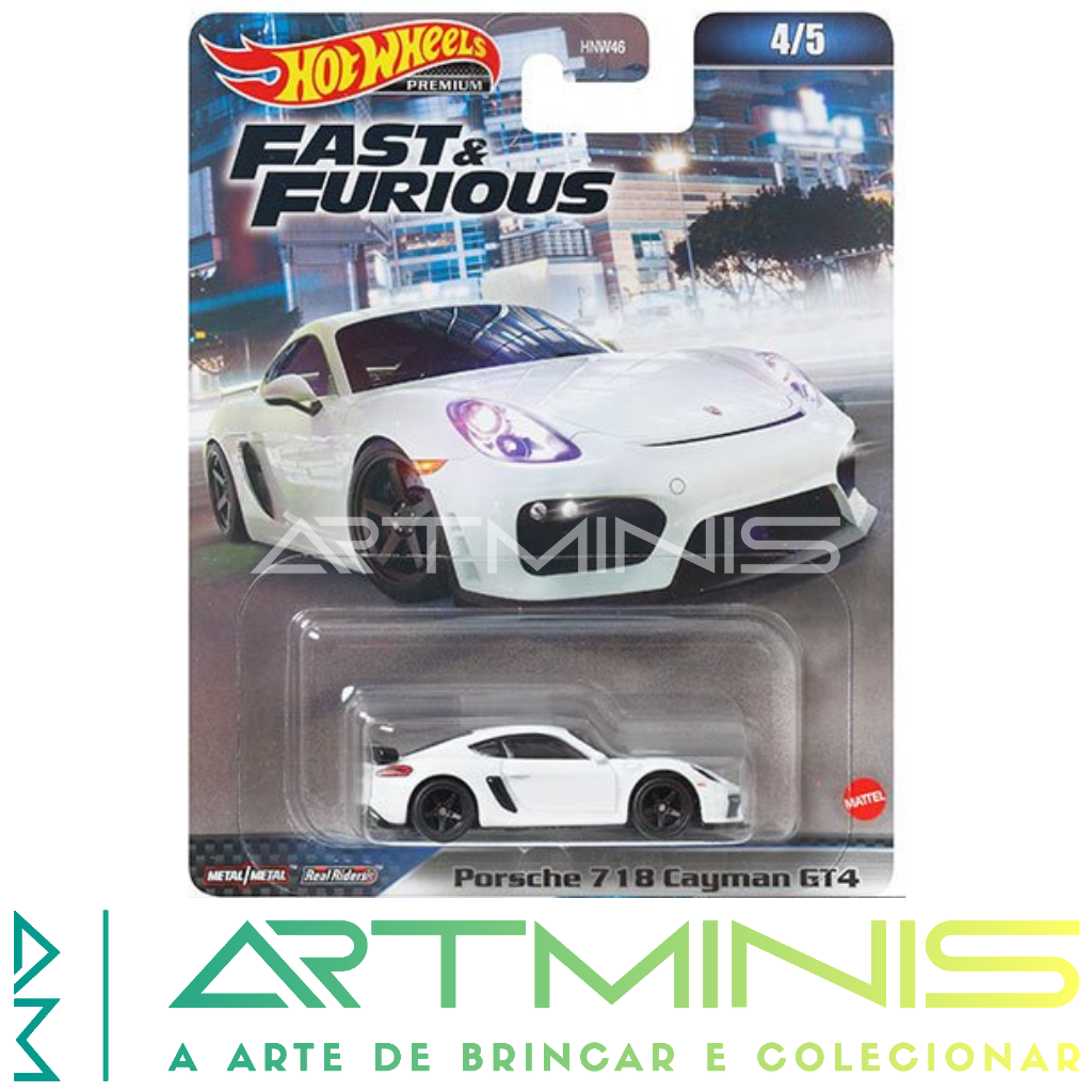 Hot Wheel Super Set Veloz Furioso