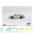 MINI GT - POSRCHE 911 TARGE 4S - HERITAGE DESIGN EDITION - GT SILVER METALLIC