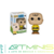 Imagem do FUNKO POP - SET PEANUTS - PEANUTS -#48 - #49 - #50 - #51 - #52