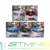 HOT WHEELS - PREMIUM SET - BOULEVARD 2024 - SERIE 91 AO 95 - comprar online