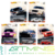 HOT WHEELS - 2020 - CAR CULTURE - PREMIUM SET - POWER TRIP