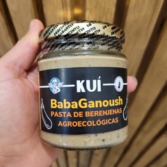 Babaganoush Agroecologico 190 GR - KUI