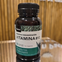 VITAMINA B12 - NATIER 50 cap
