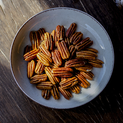 Nuez Pecan Biodinámica. 500gr El Pampa Orgánico