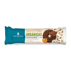Galletitas Organicas de Cacao y Miel CACHAFAZ (170 GR) - comprar online