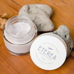 Crema facial ETEREA pieles jóvenes y grasas 50gr - comprar online