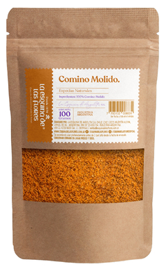 Comino Molido 50g. La Esquina de las Flores