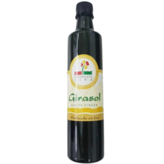 Aceite de Girasol Agroecológico x 500cc. Naturaleza Viva