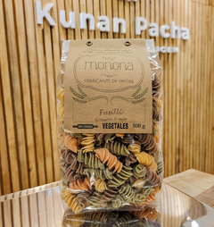 FUSILLI MULTICOLOR MONONA 500G