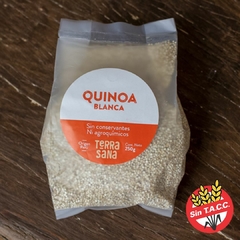 Quinoa Blanca. 250 Gr. Terra Sana