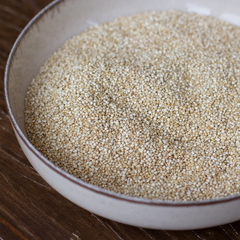 Quinoa Blanca. 250 Gr. Terra Sana - comprar online
