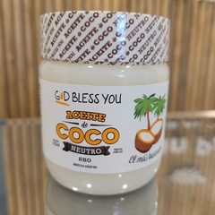 ACEITE DE COCO NEUTRO GOOD BLESS YOU x 225 ml - comprar online