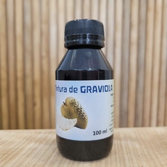 Tintura madre de Graviola-100ml-La Abundancia