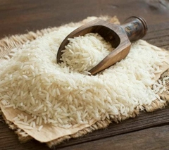 Arroz Basmati "AROMÁTICO PULIDO" Organico 500gr Pampa´s