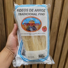 Fideos de Arroz 300gr - SoyArroz