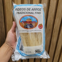 Spaghetti de Arroz 300gr - SoyArroz