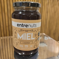 Miel de Abeja 500g Entre Nuts