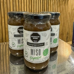 Miso Organico 360cc PAMPAGOURMET