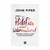 Livro Lendo A Bíblia De Modo Sobrenatural - John Piper