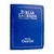 Bíblia Sagrada RC Letra Grande Com Harpa Avivada e Corinhos Luxo Semiflexível Azul - comprar online