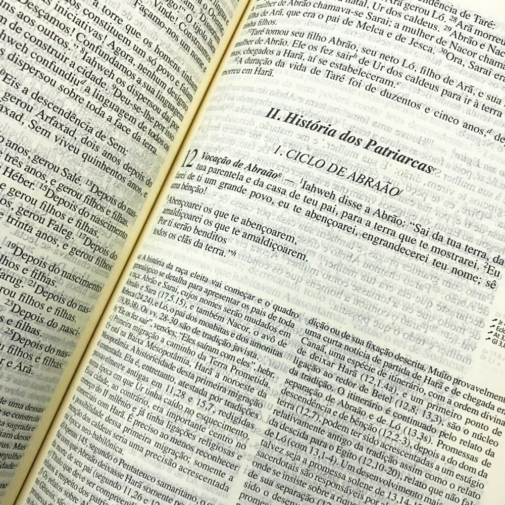 Biblia de Jerusalém