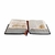 Bíblia de Estudo NAA Capa Luxo Azul Média - 48579