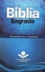 Bíblia Sagrada Edição De Bolso - Luxo Azul