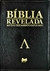Bíblia Revelada Alpha - Antigo Testamento Explicado - Preta